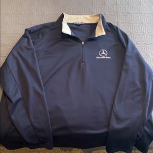 Men’s Mercedes-Benz pullover